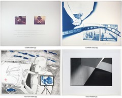 SILVER SEE Portfolio 1977: 21 Prints GOLDEN, HEINECKEN, CALLIS, LANDWEBER, YAVNO