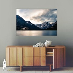 Swiftcurrent Lake – Glacier National Park, Montana – Fine Art Photography Prints