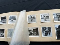 Old Photo Album Civilian, /175