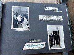 Old Photo Album, Civilian with Flaws, Berlin in GDR Times, 321