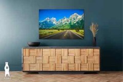 Teton National Park, Wyoming – Country Roads – Mountain Landscape Photography