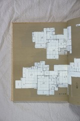 Masaya Hirata Sukiya Architecture Works 2 Vol Set 1975 Used Art Design Book