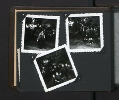 Photo Album with 33 Photographs, CIP Border Regiment 36, Berlin-Rummelsburg, Kaserni