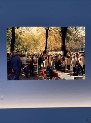 Lot Of 36 November 1981 Florida Trip Amateur 35mm Color Slides
