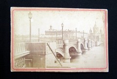 Felisch 13 photographs of Saint Petersbourg approx. 10.5 x 16 cm geography around 1870