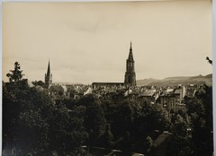 Photo Print Analog Switzerland Bern 30x40cm 1940