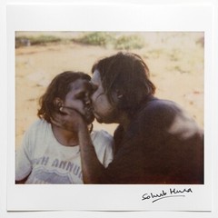SIGNED Sohrab Hura Print – Magnum Photos Square Print 6×6″