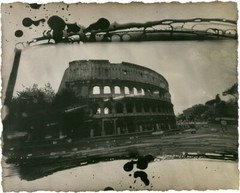 Photographs of Rome Portfolio by Japanese Artist Yasuomi Hashimura