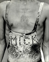 1996 Herb Ritts Rock Legend Mick Jagger 1987 Jumpsuit Art Photo Engraving