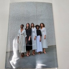 Photo Art Women Contemporary Modern Photography Boho Dress Bohemian 5 x 7