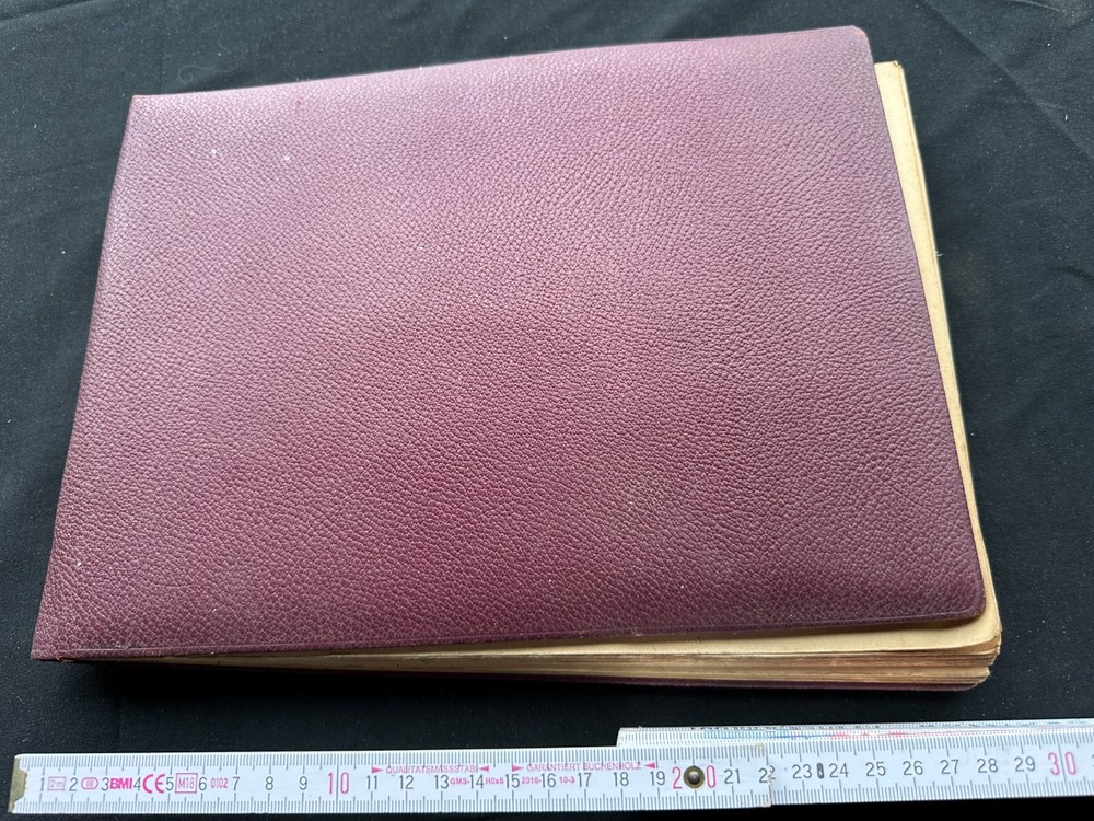 Old Photo Album Civilian, /175