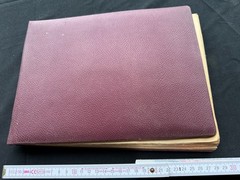 Old Photo Album Civilian, /175