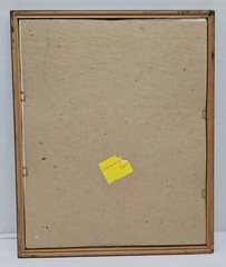 Young Elizabeth Taylor Screen Test Photo Print Actress Movie Star 8.5×11 Framed