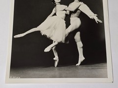 THE JOFFREY BALLET 8×10 HERBERT MIGDOLL PRESS PHOTO RIMA CORBEN DANCE 10″ DANCER