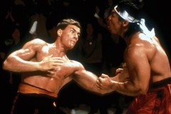 MOVIE PHOTO NO. 5 – BLOODSPORT (1988) – GLOSSY FINISH – 15X10CM – NEW