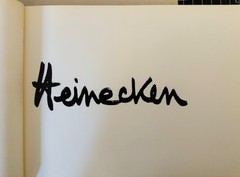 Robert Heinecken’s monograph, HEINECKEN