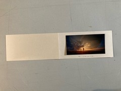 Original Photo Ito JOSUÉ A Jean Dieuzaide Greeting Card Photography 1980