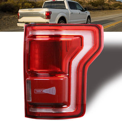 Tail Lights Compatible with Ford F150 F-150 2015 2016 2017 Right Passenger Side
