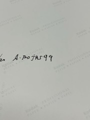 Antonio Rojas «Tejados» 1999 Fine-Art Print Photograph | 30 x 20 cm