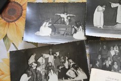12x Photo Photos Davos Summer Festival Christmas Play Musicians Theatre 1925 -27 CA