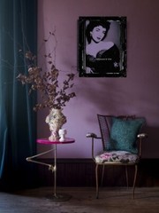 Elizabeth Taylor  Metallic Photo Art 4×6 in Bedazzled #8