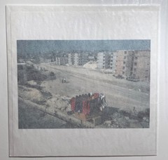 SIGNED ALEX WEBB TIJUANA MEXICO 1985 LIMITED EDITION MAGNUM 6×6 PRINT NEW