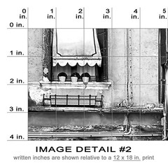 «Venetian Corridor» | Venice, Italy | Luster photo print | 4 sizes | S2506