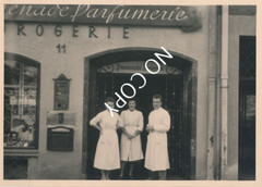 Photo Munich Drugstore Promenadeplatz 11 Ca. 1950 X53