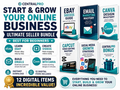 DIGITAL CONTENT – Ultimate Seller Bundle