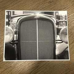 Chevrolet 8” x 10” Giclee Print