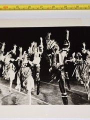 JOFFREY BALLET 8×10 HERBERT MIGDOLL PRESS PHOTO ROMEO AND JULIET DANCE NY TYPE 1