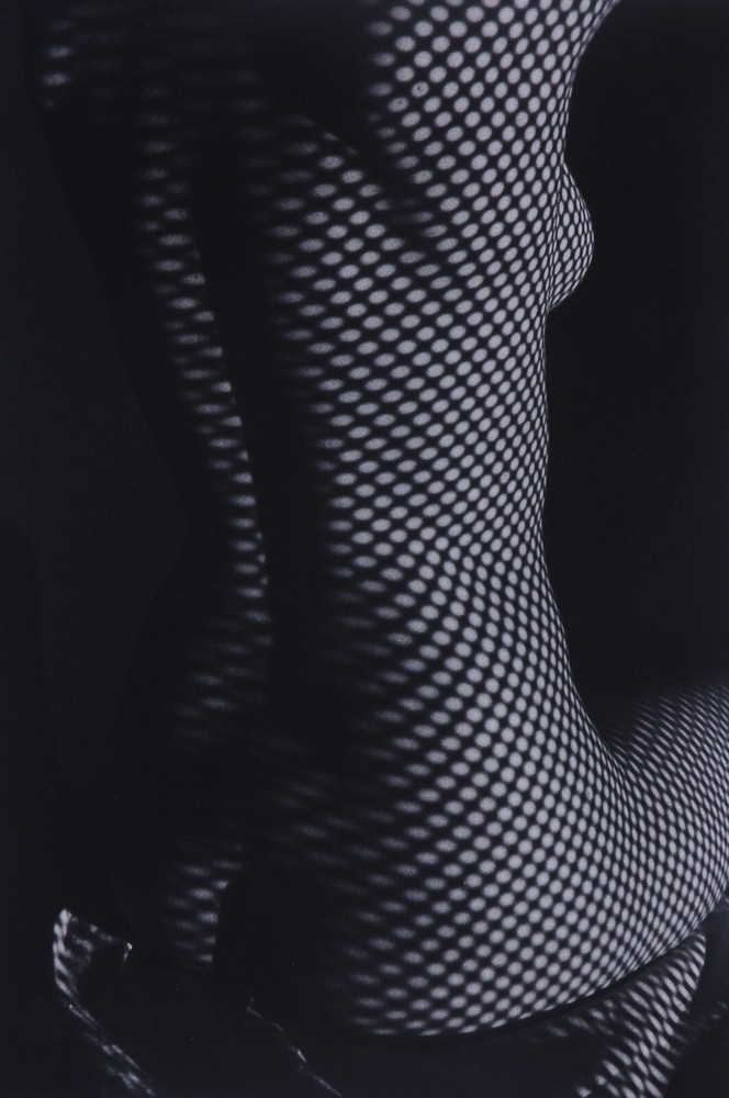Untitled Nude Silver Gelatin Print by Martin M Stone