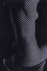 Untitled Nude Silver Gelatin Print by Martin M Stone