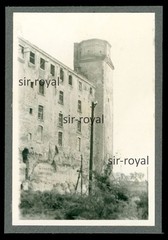 Bratislava 1958 – Castle – Slovakia 1950s – Photo 7x10cm