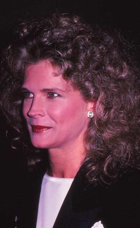 Dia Candice Bergen Celebrity Photo Agency 1981 KB Format Photographer P2-22-4-4