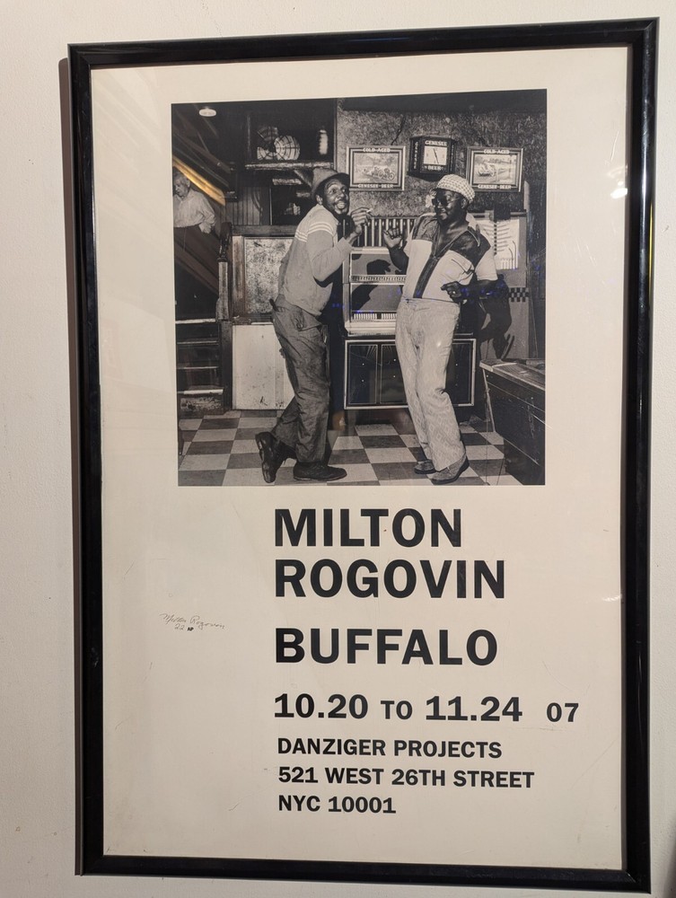 Milton Rogovin – Photography Art Print and Book