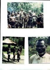 66 Old Photos Authentic Africa Circa 1950/1960, Various Dimensions