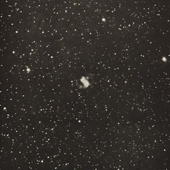 Publications of the Lick Observatory – M 76 – 1908 Photogravure