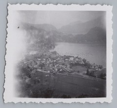 St. Gilgen am Wolfgangsee – Old Photo 1940s