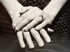 2 Original 2007 Charles Fendrock Hands Photograph