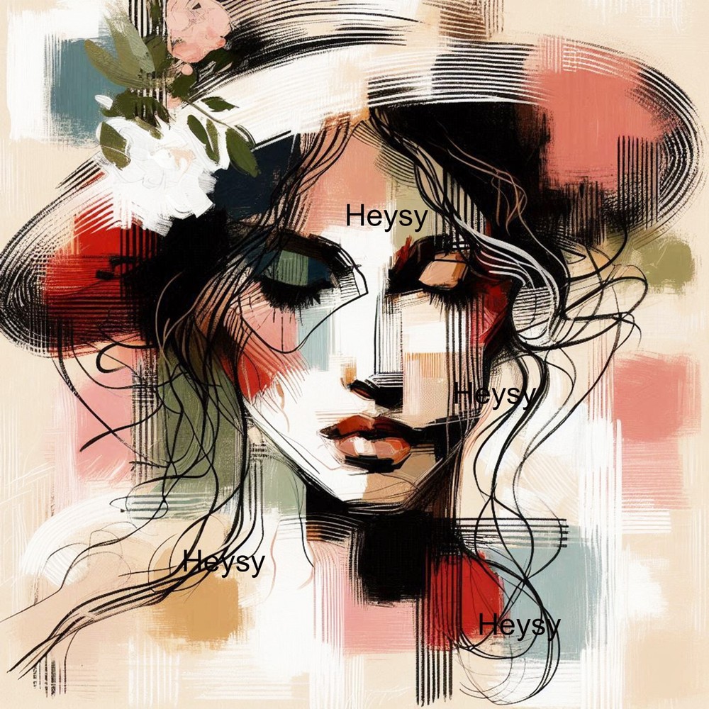Digital Image Picture Photo Wallpaper Wall Art Room Art AI Art Sample Product