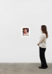 CINDY SHERMAN 5/21/2017, 2023 OPEN EDITION COLOR PHOTOGRAPH UNFRAMED