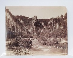 Henry Robinson Locke / Black Hills 12 Photographs 1880