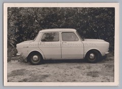 Car Simca 1000 – Vintage Photo 1960s