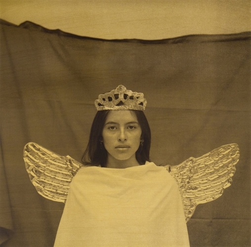 Luis Gonzalez Palma «Hablo con Labios de Silencio» Signed Photogravure Fine Art