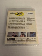 Her Name Lisa (Blu-ray) Vinegar Syndrome OOP HTF Sealed Rare