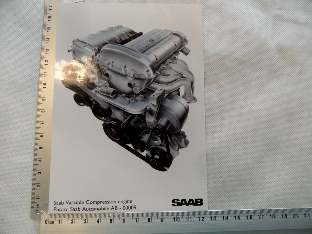 Photo photography photo photographer SAAB variable compression engine 00009 SR620