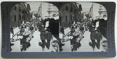 Lapaz Street Bolivia Photography Stereo Vintage Analog
