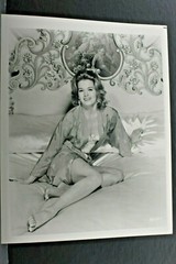 Angie Dickinson Come Hither Pin Up – 8×10″ Photo Print-Vintage L1179B