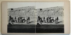 Egypt Children Nubian Photograph PL35P Stereo Vintage Analog 1912